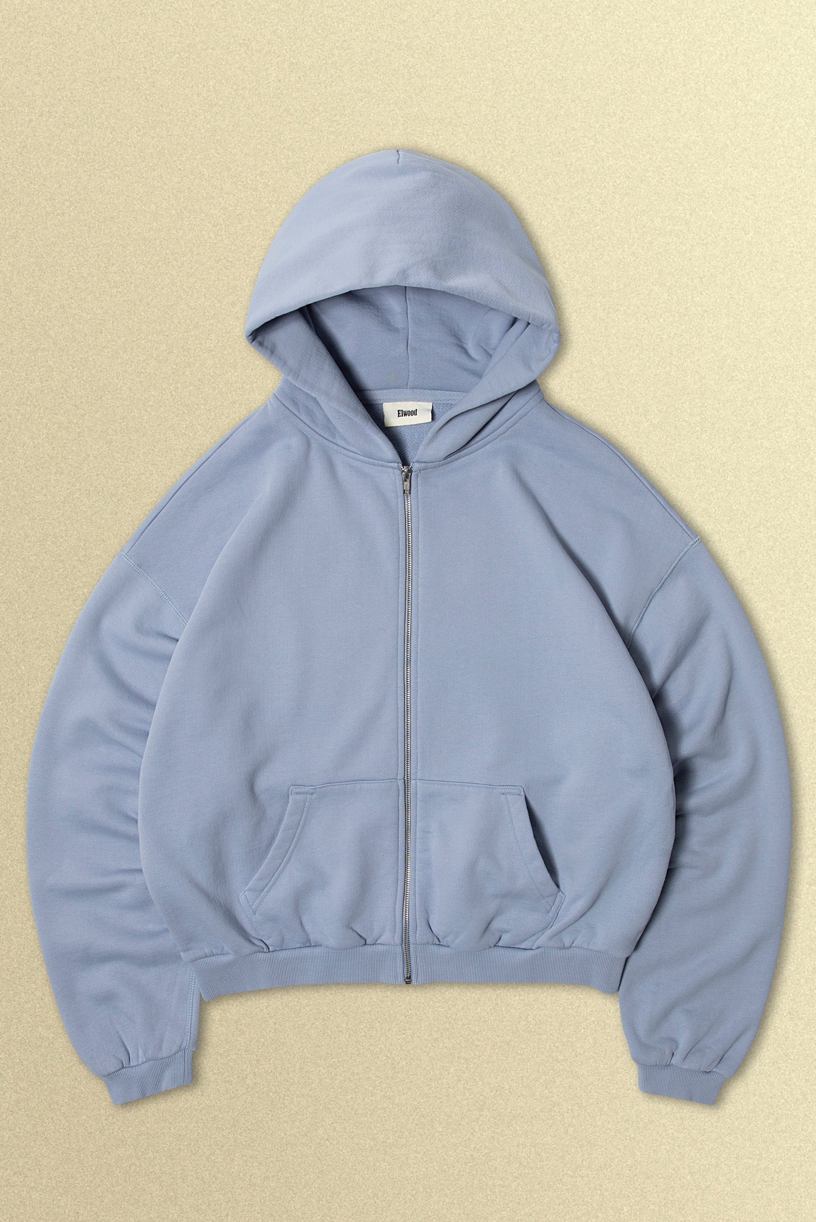 CORE ZIP HOODIE