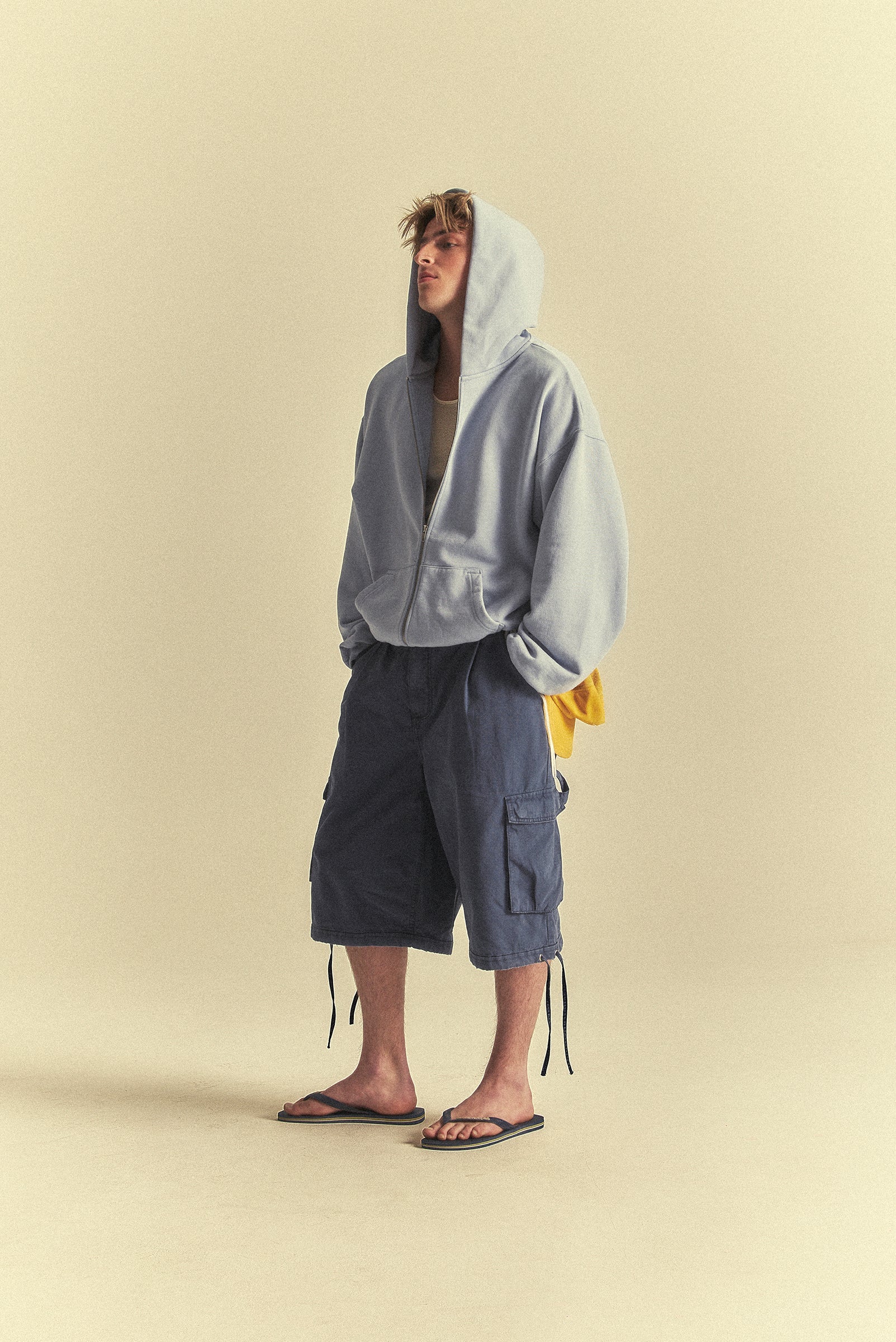 CORE ZIP HOODIE
