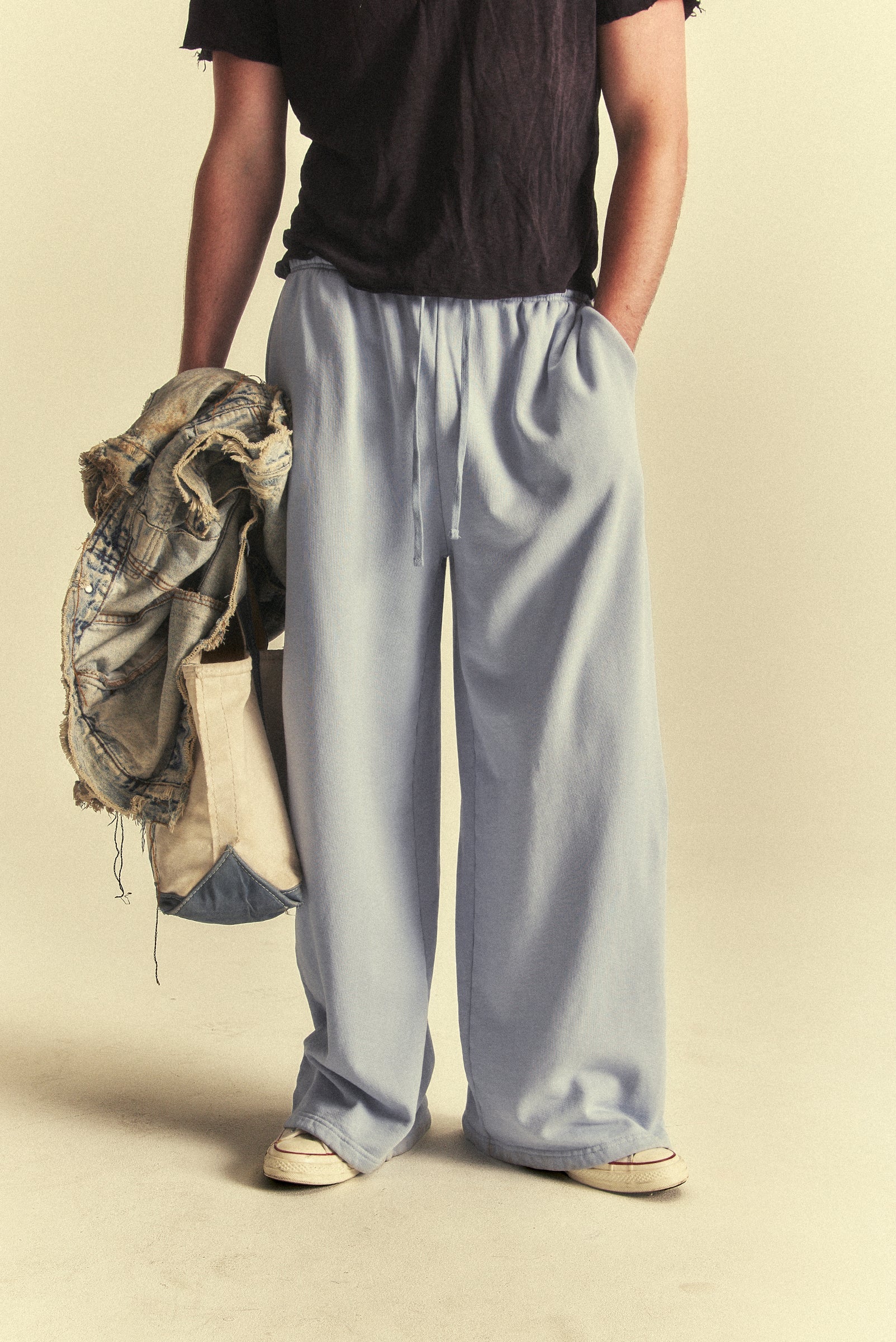 CORE STRAIGHT LEG SWEATPANT