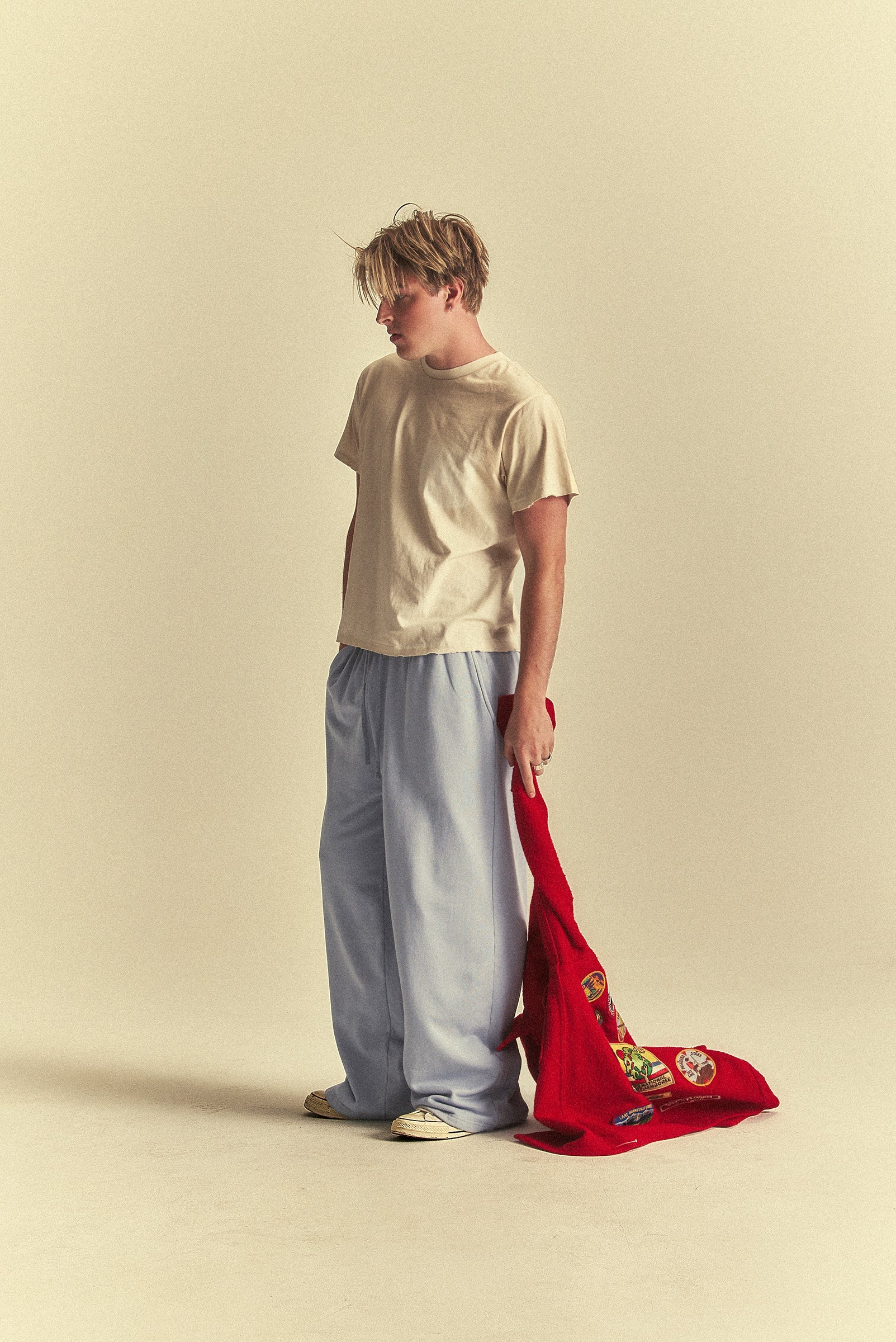 CORE STRAIGHT LEG SWEATPANT