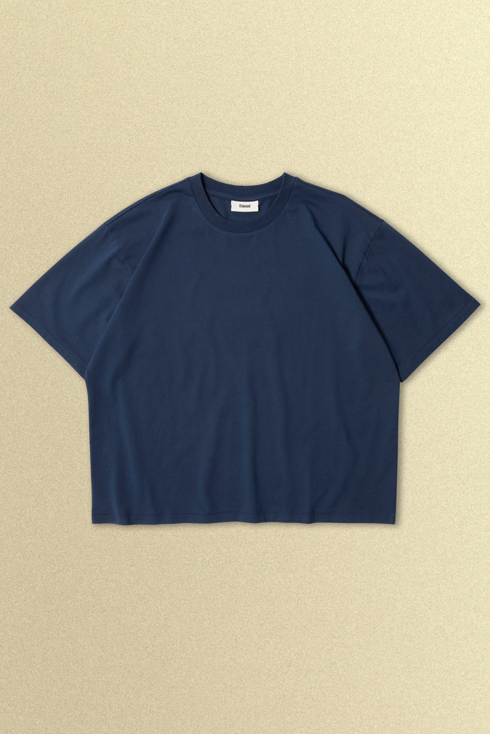 OVERSIZED CORE TEE