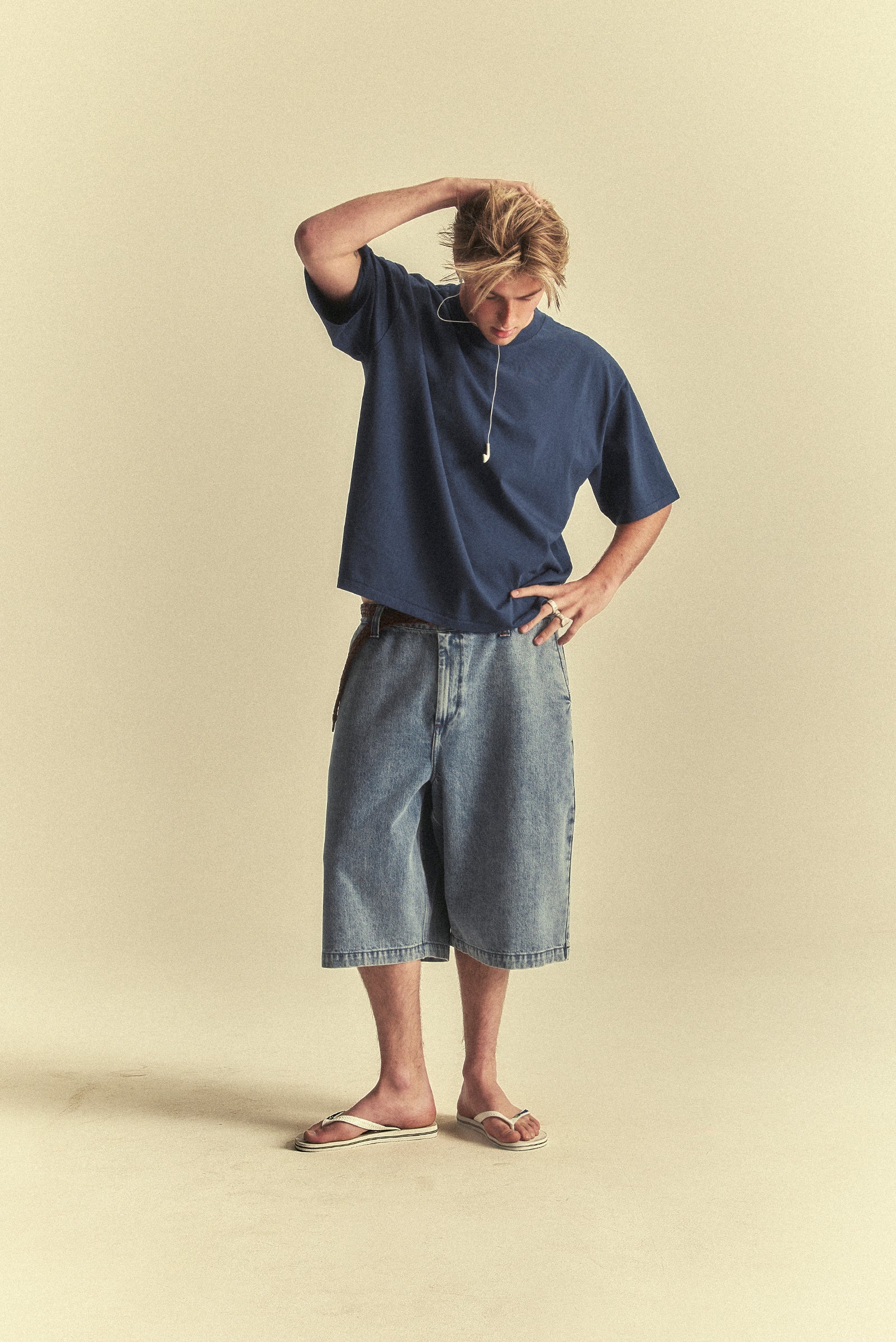 OVERSIZED CORE TEE