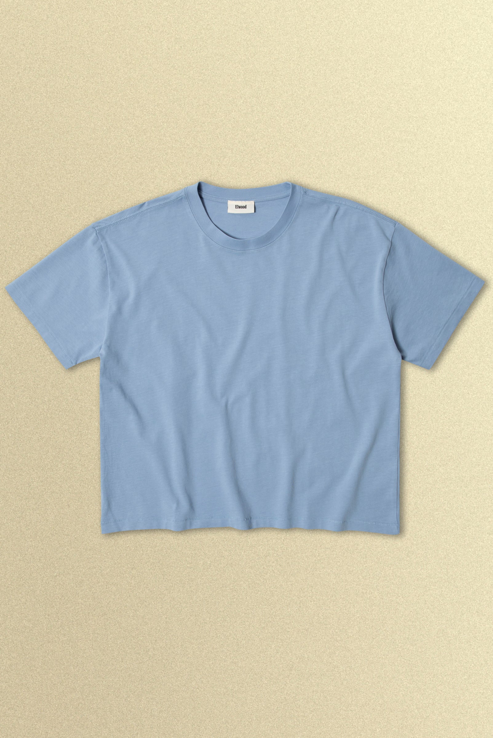CROP HILL TEE