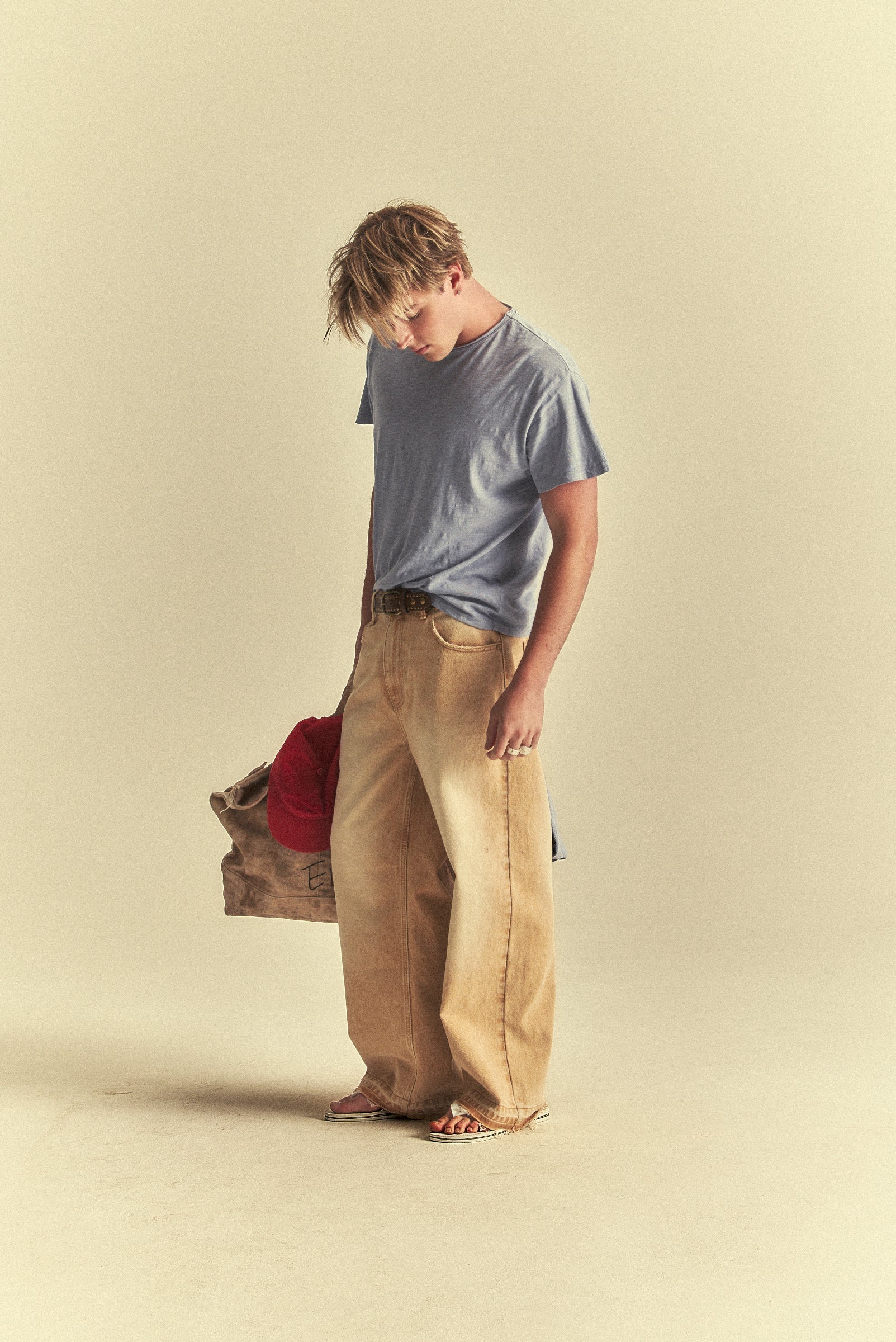 SLUB TEE