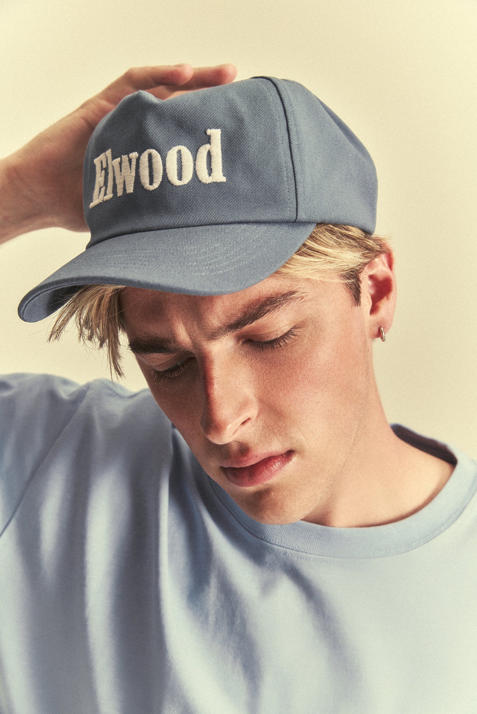 TRADEMARK CAP