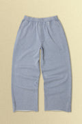 SPLIT HEM SWEATPANT