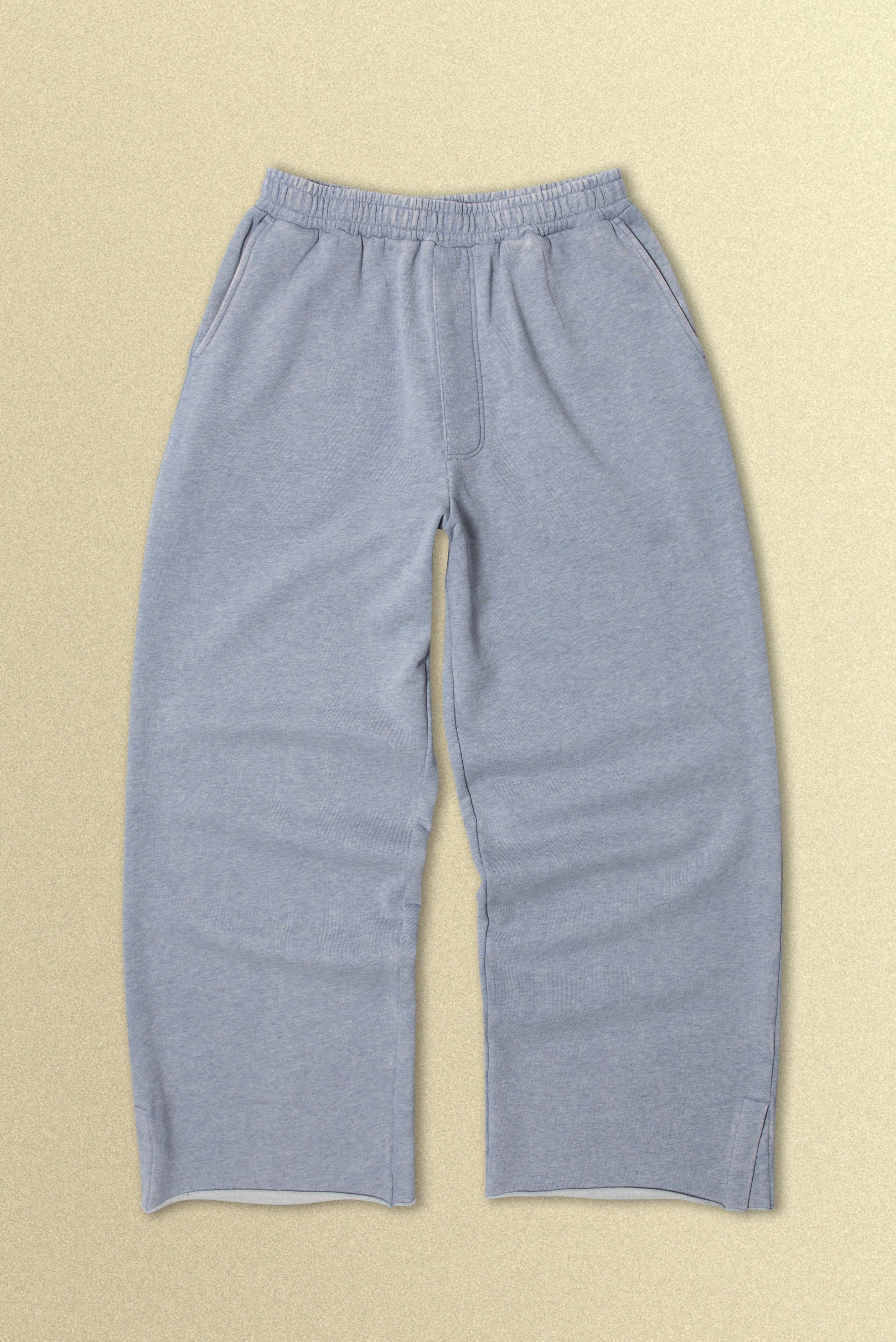 SPLIT HEM SWEATPANT